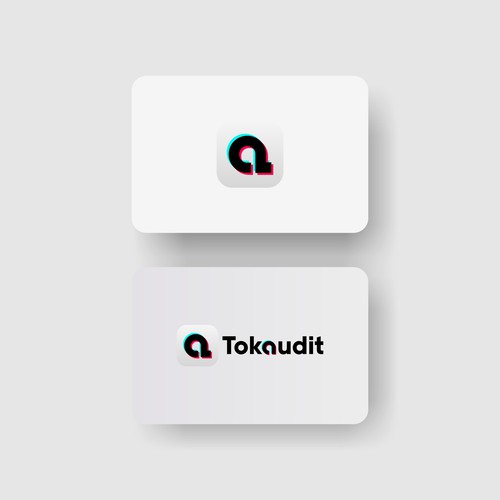 Logo for TikTok Software - Simple Minimal Icon Design needed Design by a_nomali