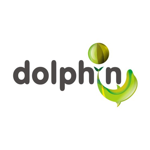 New logo for Dolphin Browser Design by foresights