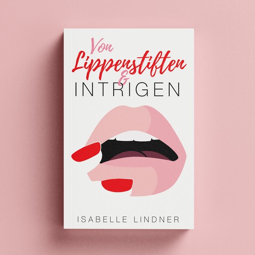 Book cover contest entry by l.o.d