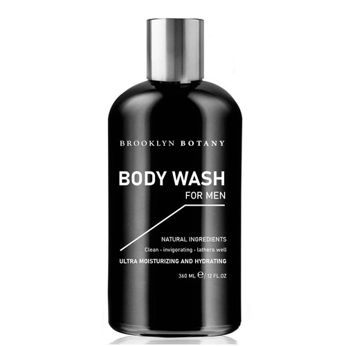 Design a Luxurious Men's Body Wash-ontwerp door ve_sta