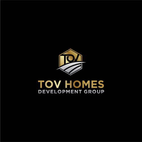 Tov Homes Development Group Design by RedvyCreative