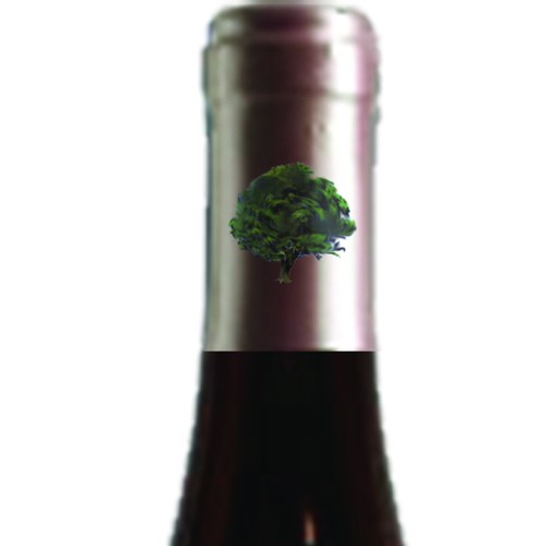 One Tree Plain wine label Ontwerp door Mendelsohn