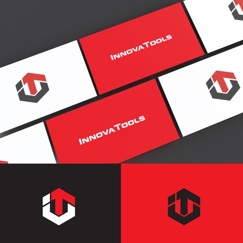 Cool new logo for innovative money-making tools Design by unique72
