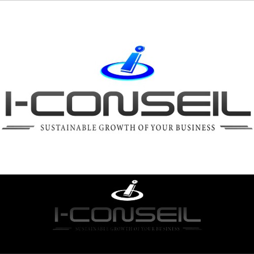 Logo & business card contest entry by johndantee I