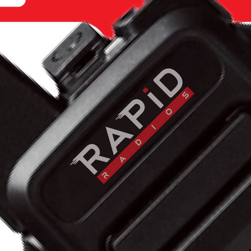 Masculine and Hip design for Walkie Talkie Brand Design by AD-99™