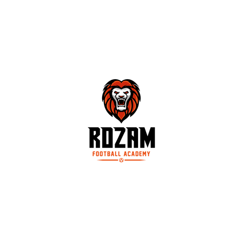 New football academy logo Design by zoroid