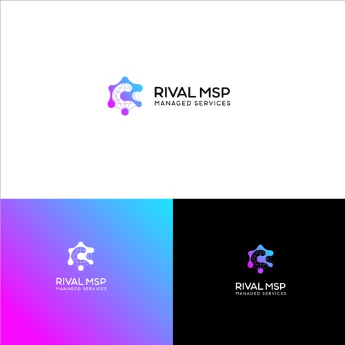 Design di Brand Launch Pack designs for IT Managed Services company in California di Maynos®