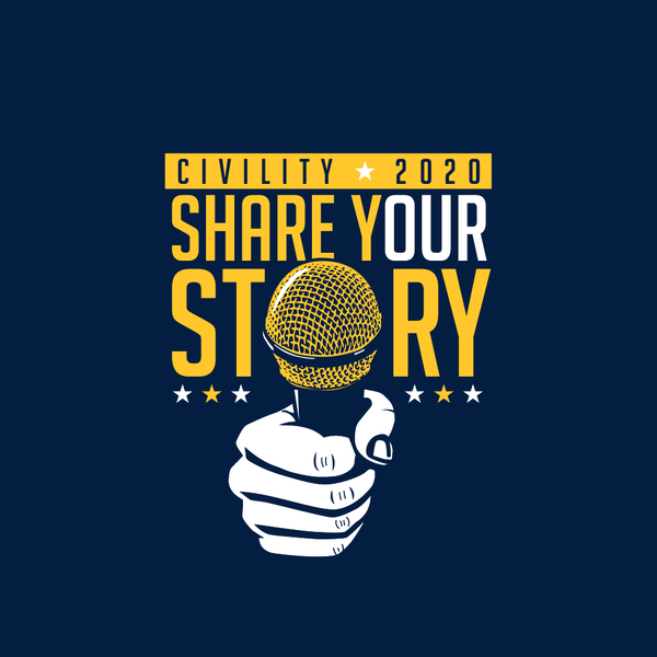 Share Your Story - ETSU Civility Series 2020