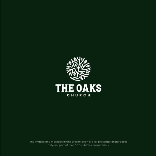 New Church Logo and Marketing Design by R.one