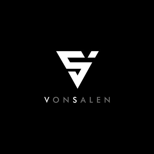 VonSalen Logo Design by arvind kumar shival