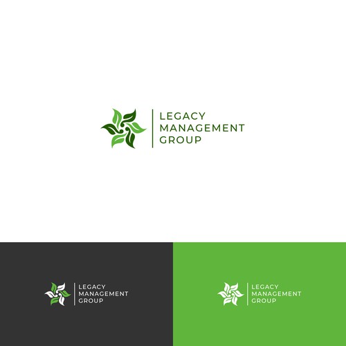 Designs | We need a powerful logo for a management organization | Logo
