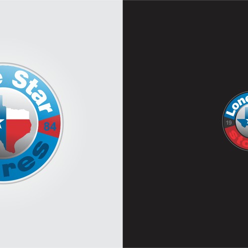 Lone Star Food Store needs a new logo Design por BRUKVAR