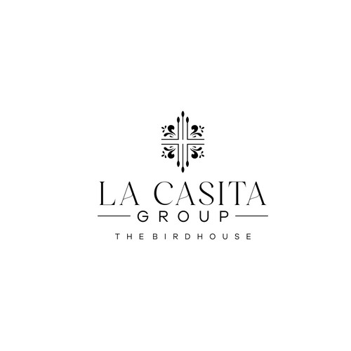 Design a logo for La Casita Group - luxury vacation rentals in Dallas, TX! Design by nindadian