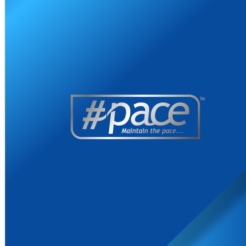 Win a logo design for the great word #PACE Design by RockPort ★ ★ ★ ★ ★