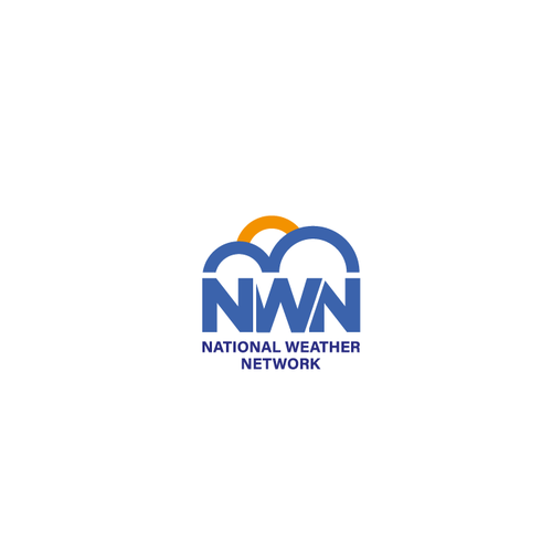 We are looking for a national weather network logo that will appeal to all. Design by meanymoo