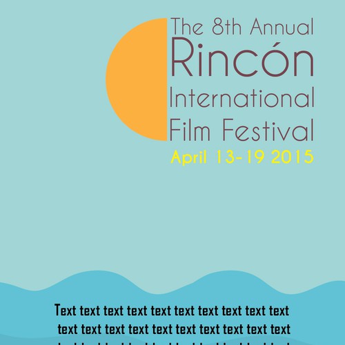 Postcard, flyer or print contest entry by vdojenn