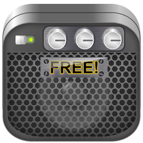 COOL icon for a HOT App!! Design by MoyDesign