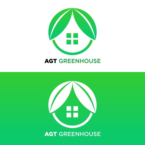 コンペ「New Greenhouse Needs a Logo」のデザイン by XMXSX studioさん 