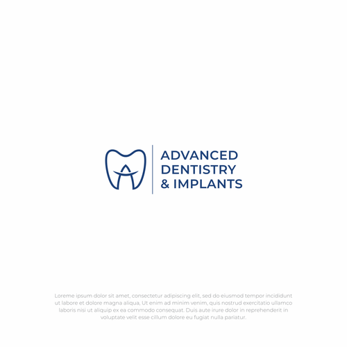 Dental Office Branding Design by Espacio