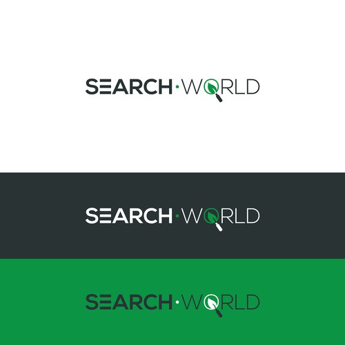 コンペ「Logo for Search Engine」のデザイン by dhyakさん 