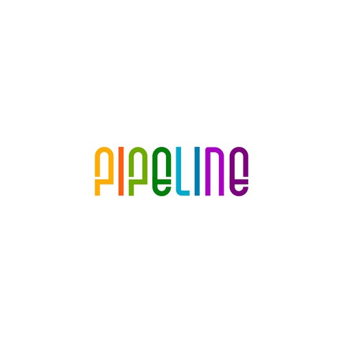 Design a cool, sleek, tech-oriented logo for Pipeline Design von The Last Hero™