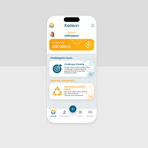 App design contest entry by A.D.S