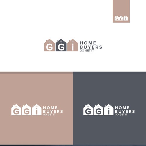 Design the perfect logo for a home buying company in Tennessee Design by DesignXpertB!