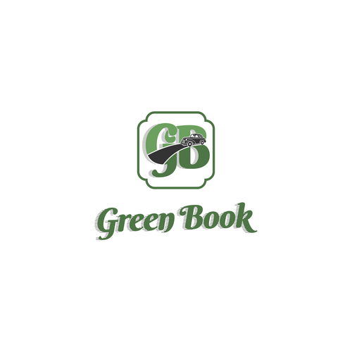 Green Book Design by Media Ciptadi