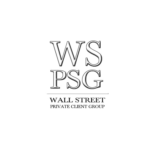 Wall Street Private Client Group LOGO Design por sejok