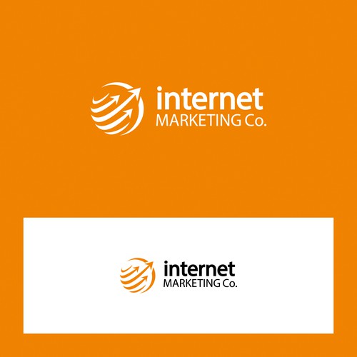 Internet Marketing Co.  Logo Design! Design by Agustianre