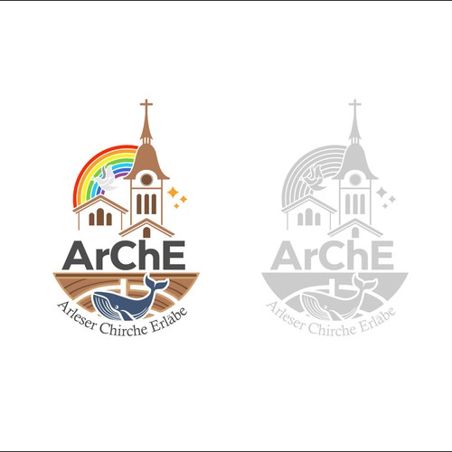 Logotipos propuesta en el concurso por AmarIDN