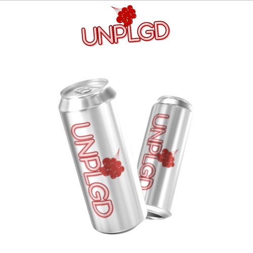 NEW ENERGY DRINK Design by Yuni4769