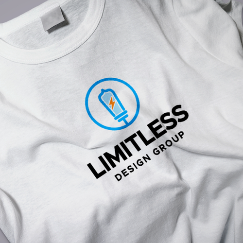 Logo redesign for a production company - Limitless Design Group Design by sriredjeki