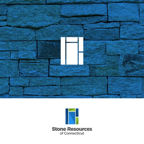 Natural Stone installation company needs a rock solid logo! Design by Eduardo_Marin