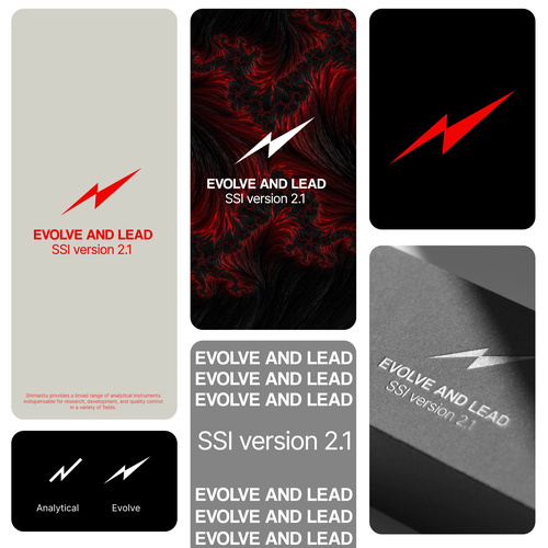 Design a logo to show the next evolution of the company Design by Sling