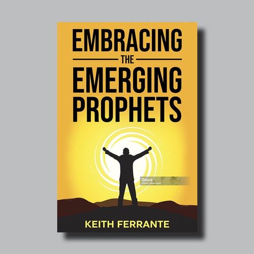 Catchy Cover Design by Brushwork D' Studio