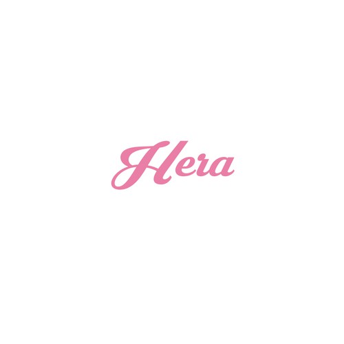 Goddess Hera Brand - logo design | Logo design contest