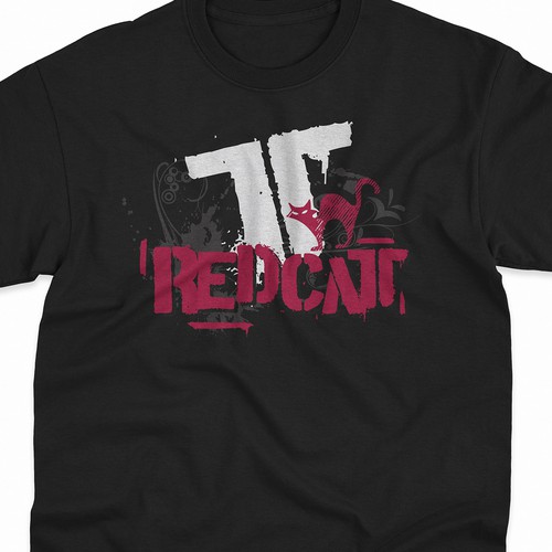 T-shirt design for audio brand Design by Judgestorm