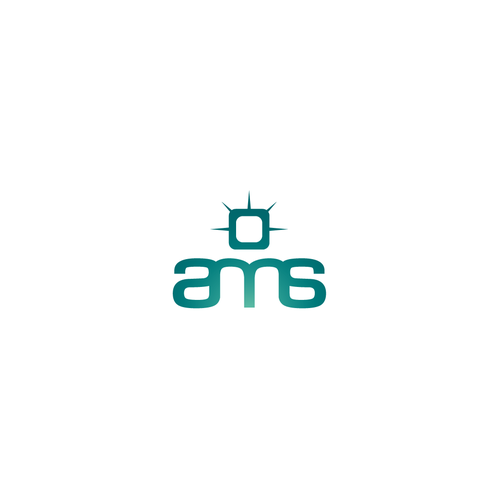 AMS Logo Design por Mogeek