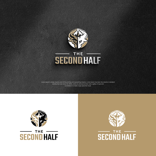Designs | The SecondHalf | Logo design contest
