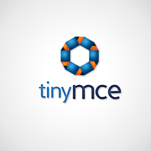 Logo for TinyMCE Website Réalisé par Max Martinez