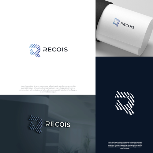 Design a modern logo for a software development, data automation, and consulting company Design by Gacorrr