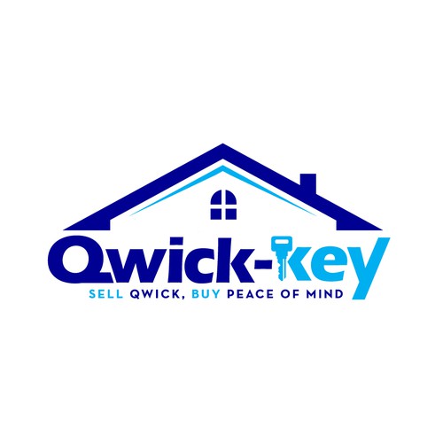 Diseño de Create a cool character to represent the brand, Qwick-Key de 77 Design