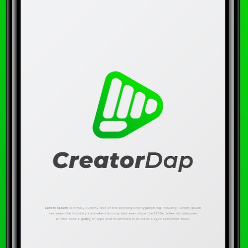 CreatorDap Design by CreativeJAC