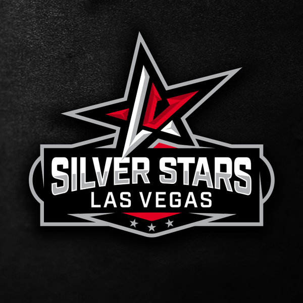 LV SILVER STARS LOGO DESIGN CONCEPT