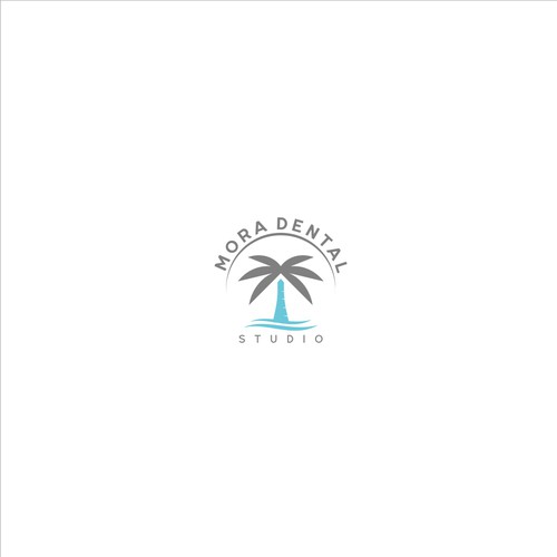 Design Dental Practice Logo Near The Ocean | No Traditional Tooth Logo Design by dsgn_81