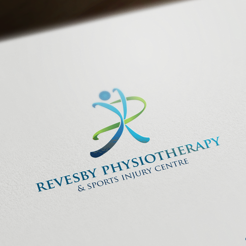 Create a modern, professional logo and business card for a ...