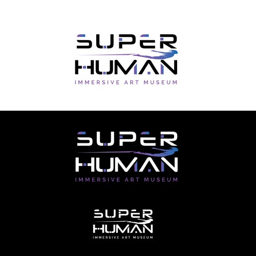 Logo Design for a New Immersive Art Museum Design by alediba