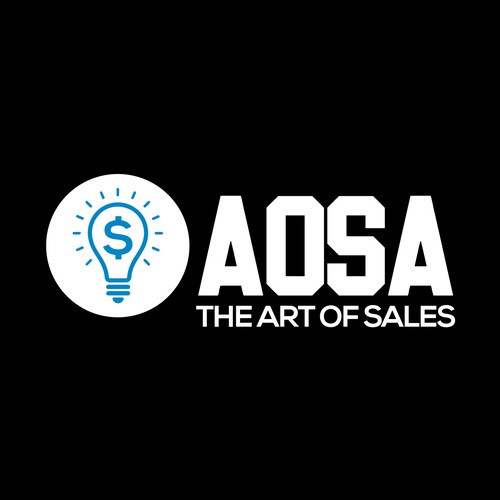 Logo For Sales Consulting Firm - The Art of Sales Design by Ash_