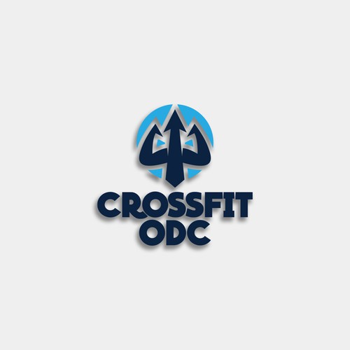 Design di Logo pour une salle de CrossFit (France), thématique : trident, mer, odyssée, poseidon … di appleART™